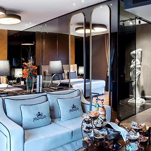 Suite met een King Size Bed